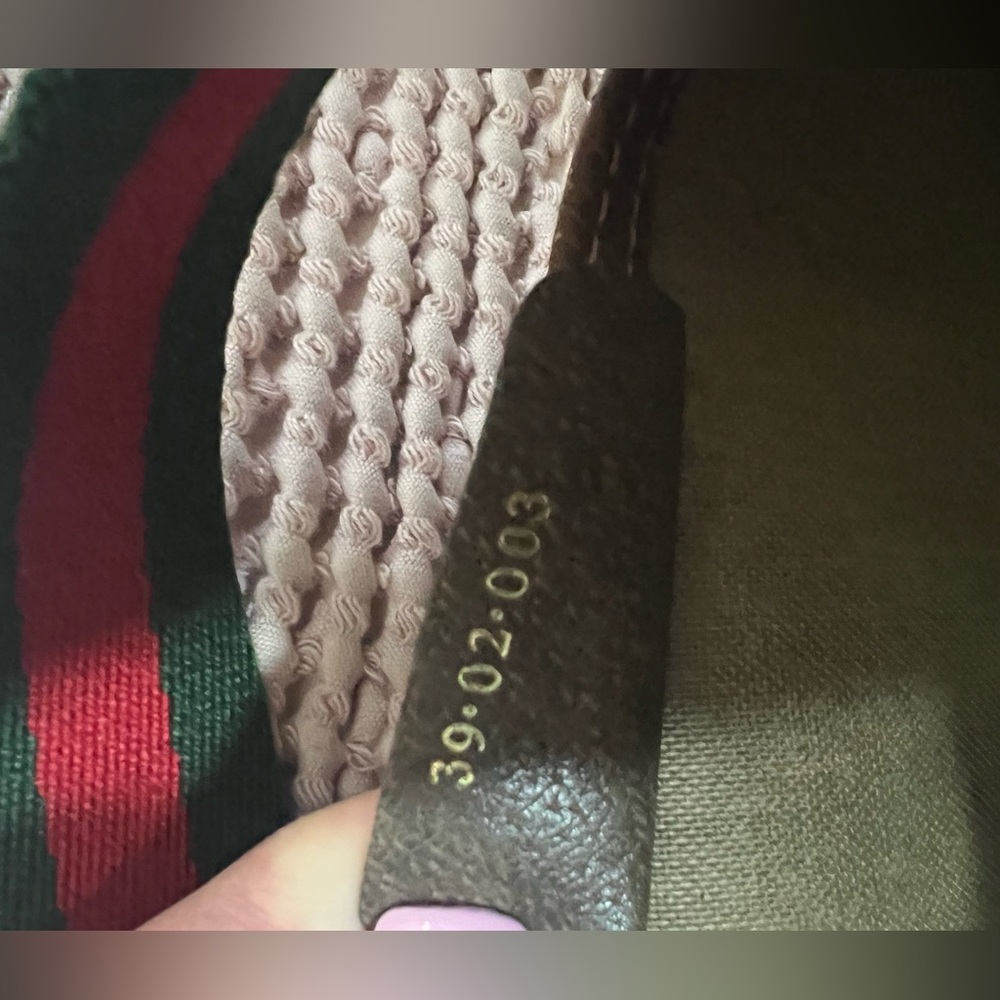 Authentic Gucci Monogram Tote - image 6